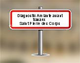 Diagnostic Amiante avant travaux ac environnement sur